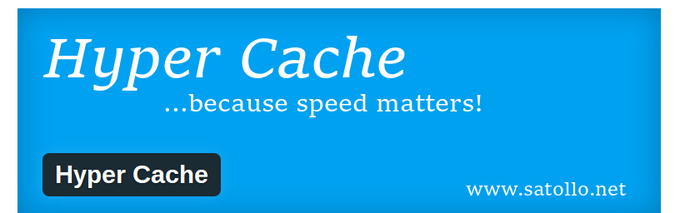 Hyper Cache WordPress Plugin